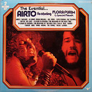 AIRTO Featuring FLORA PURIM / The Essential